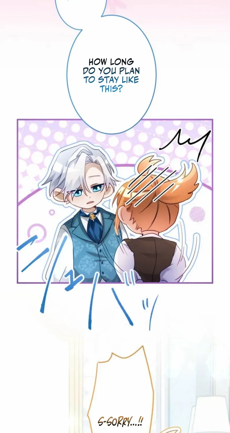 I Committed a One-Night Mistake with the Young Lady? Chapter 27 page 54 - 
