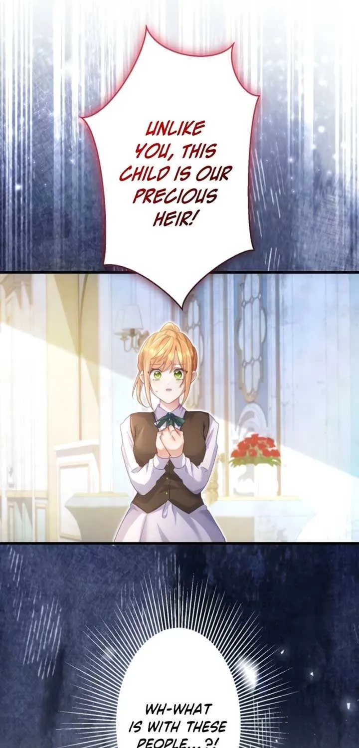 I Committed a One-Night Mistake with the Young Lady? Chapter 3 page 19 - 
