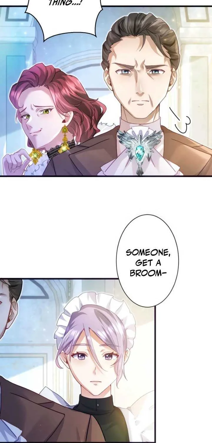 I Committed a One-Night Mistake with the Young Lady? Chapter 3 page 22 - 