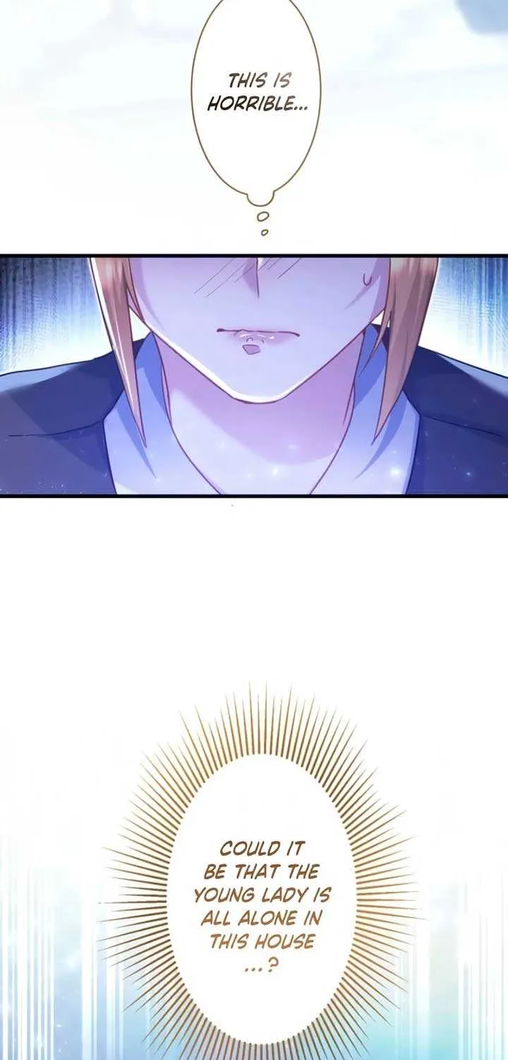 I Committed a One-Night Mistake with the Young Lady? Chapter 3 page 29 - 
