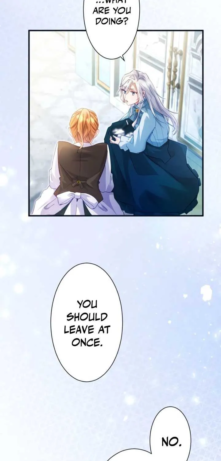 I Committed a One-Night Mistake with the Young Lady? Chapter 3 page 34 - 