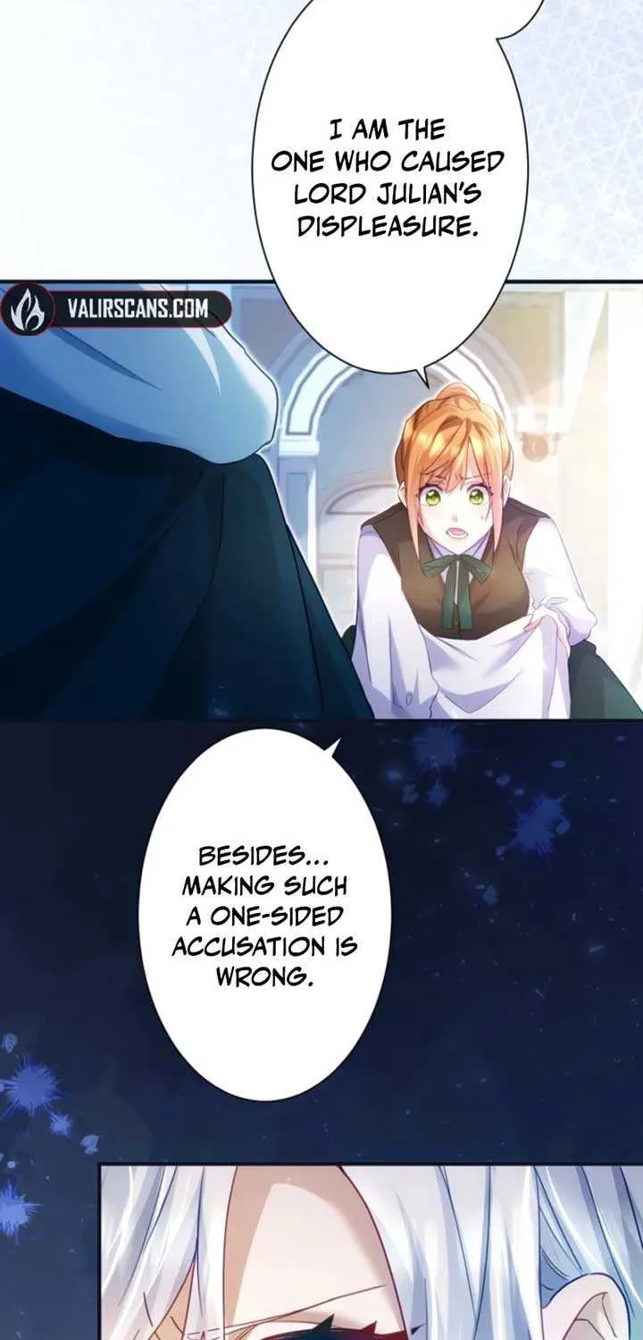 I Committed a One-Night Mistake with the Young Lady? Chapter 3 page 35 - 