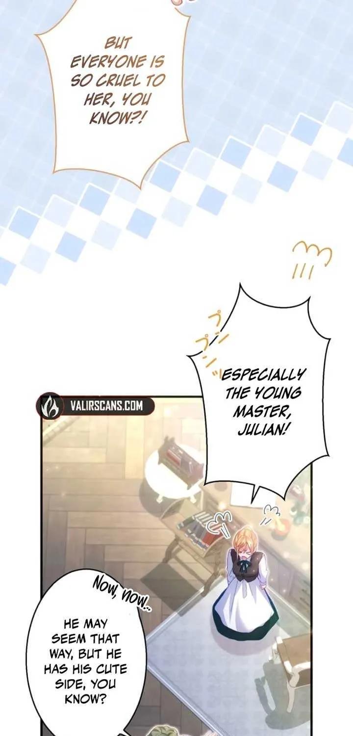 I Committed a One-Night Mistake with the Young Lady? Chapter 3 page 50 - 