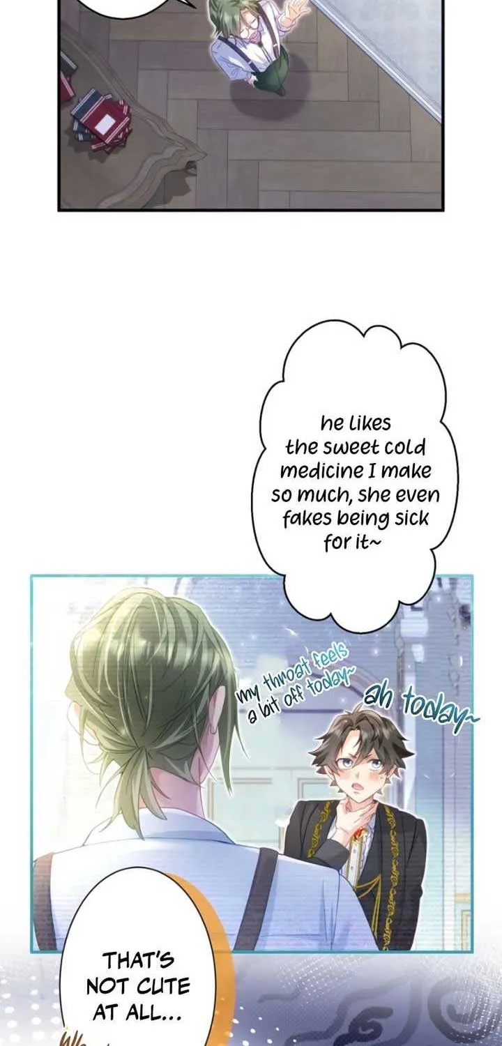 I Committed a One-Night Mistake with the Young Lady? Chapter 3 page 51 - 