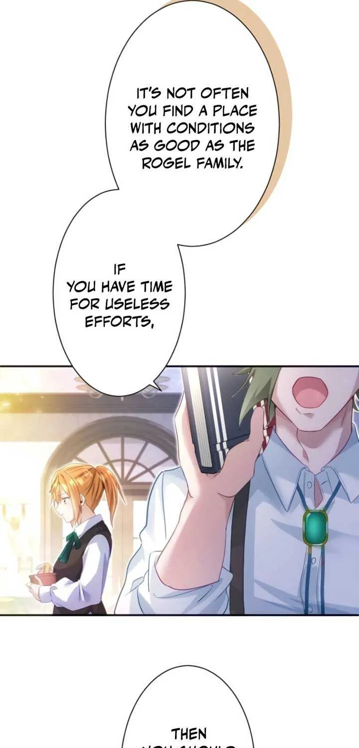 I Committed a One-Night Mistake with the Young Lady? Chapter 3 page 64 - 