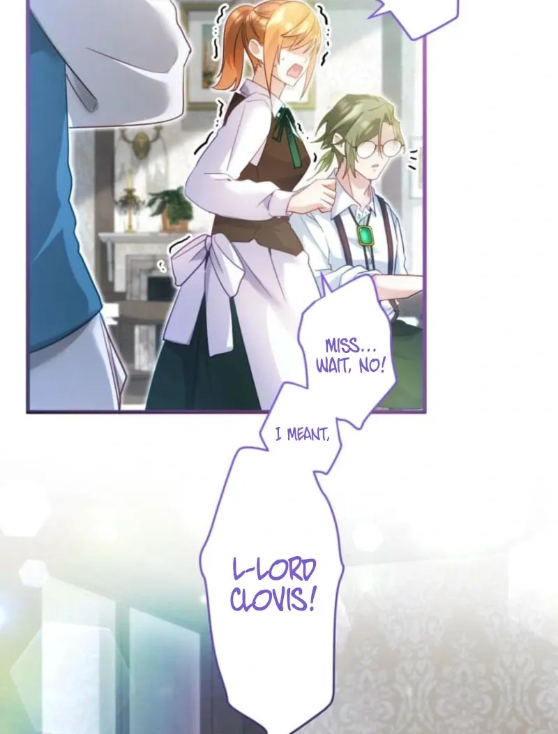 I Committed a One-Night Mistake with the Young Lady? Chapter 30 page 37 - 