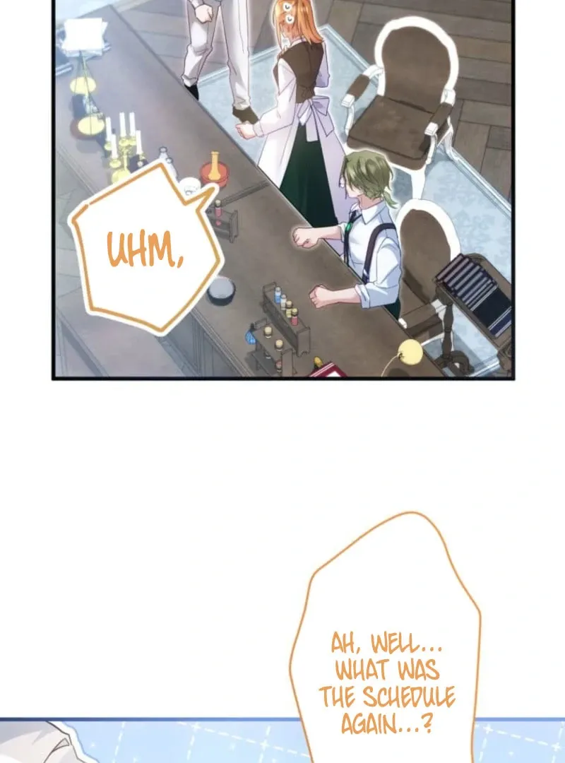 I Committed a One-Night Mistake with the Young Lady? Chapter 30 page 40 - 