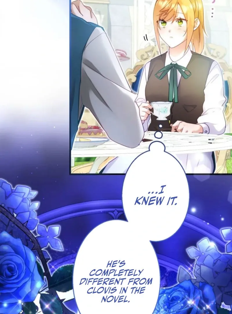 I Committed a One-Night Mistake with the Young Lady? Chapter 30 page 47 - 