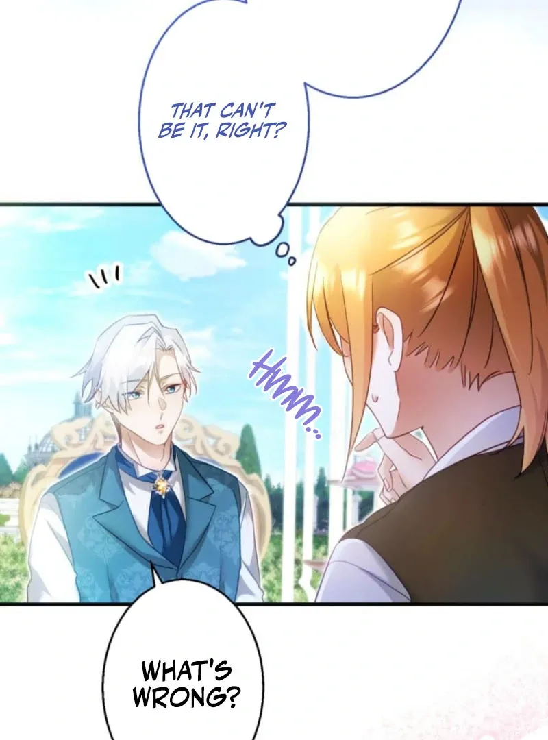 I Committed a One-Night Mistake with the Young Lady? Chapter 30 page 50 - 