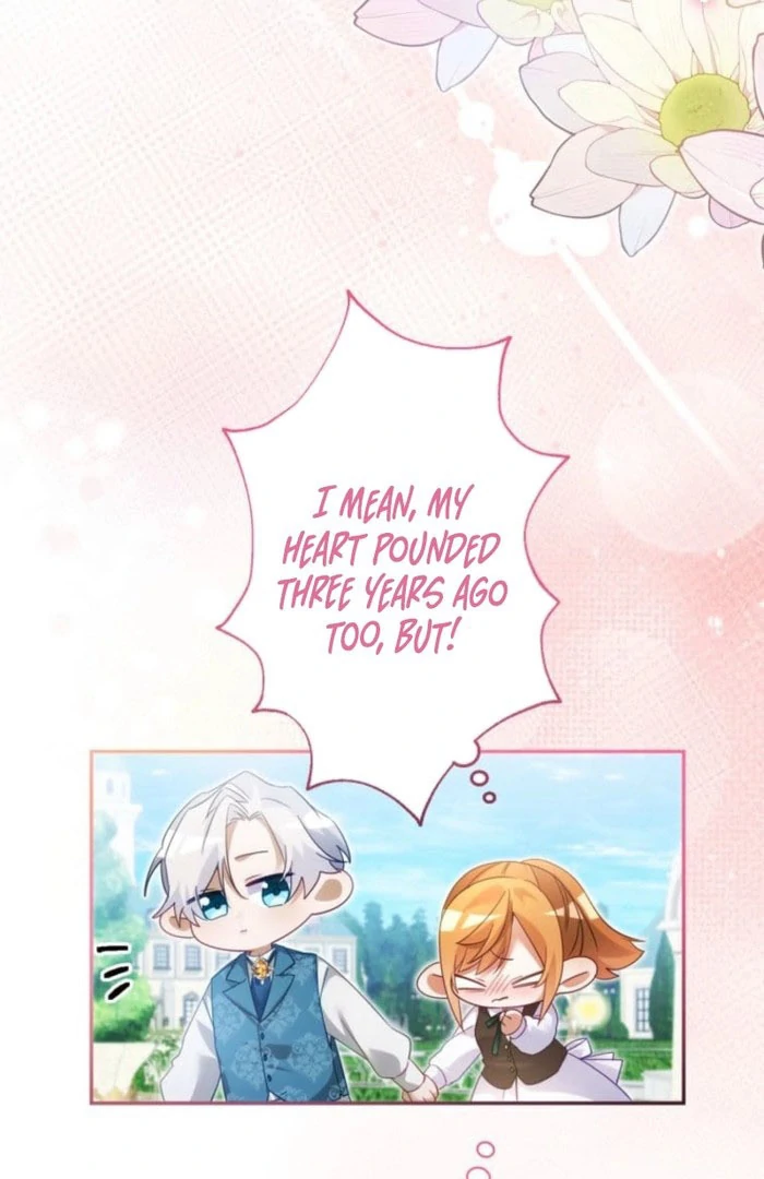 I Committed a One-Night Mistake with the Young Lady? Chapter 31 page 36 - 