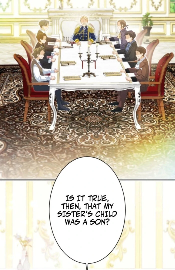 I Committed a One-Night Mistake with the Young Lady? Chapter 31 page 44 - 