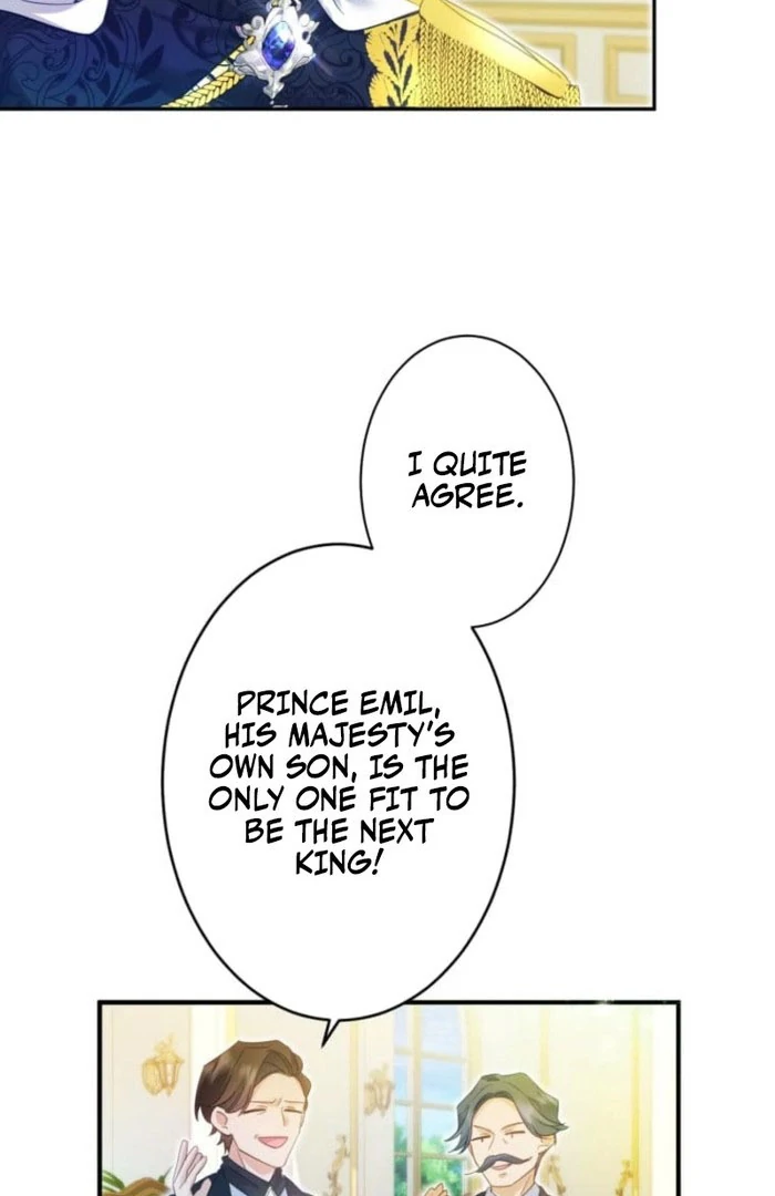 I Committed a One-Night Mistake with the Young Lady? Chapter 31 page 50 - 