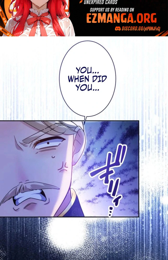 I Committed a One-Night Mistake with the Young Lady? Chapter 31 page 58 - 