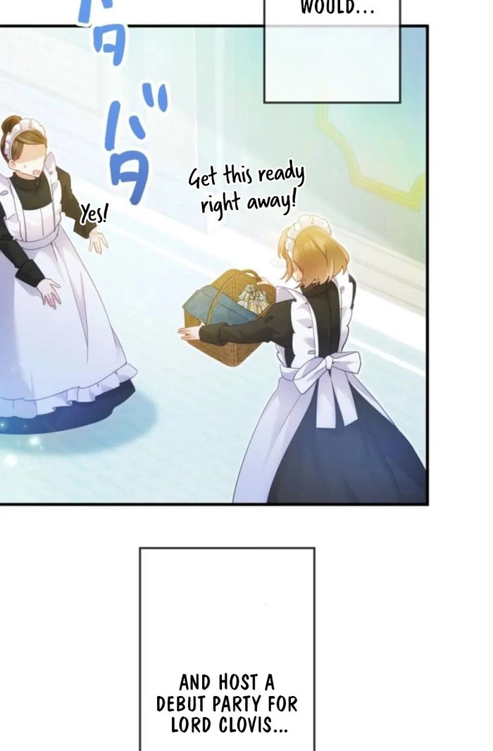 I Committed a One-Night Mistake with the Young Lady? Chapter 31 page 64 - 