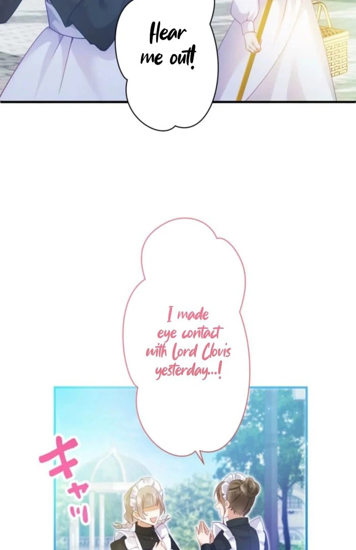 I Committed a One-Night Mistake with the Young Lady? Chapter 31 page 71 - 