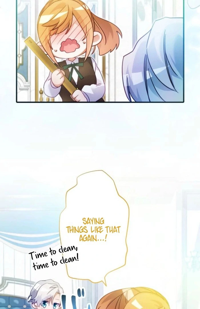I Committed a One-Night Mistake with the Young Lady? Chapter 31 page 88 - 
