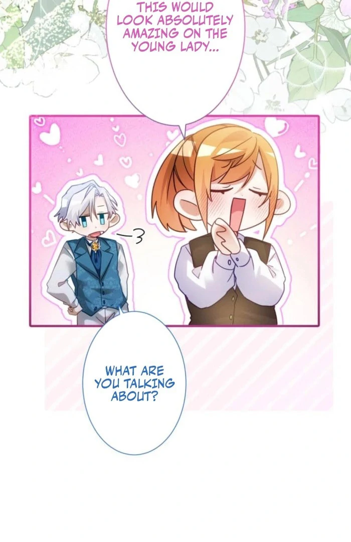 I Committed a One-Night Mistake with the Young Lady? Chapter 31 page 96 - 