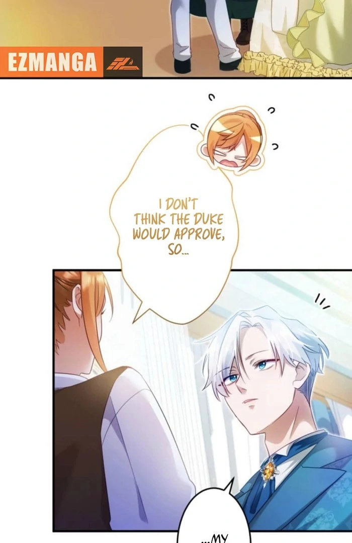 I Committed a One-Night Mistake with the Young Lady? Chapter 32 page 17 - 