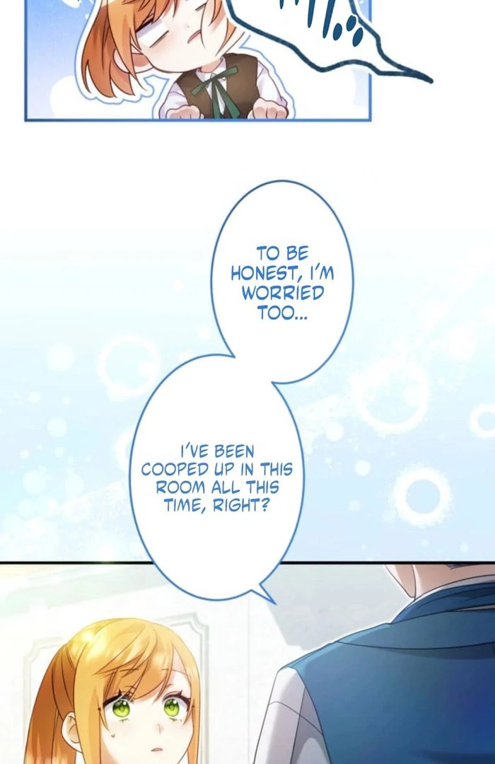 I Committed a One-Night Mistake with the Young Lady? Chapter 32 page 23 - 