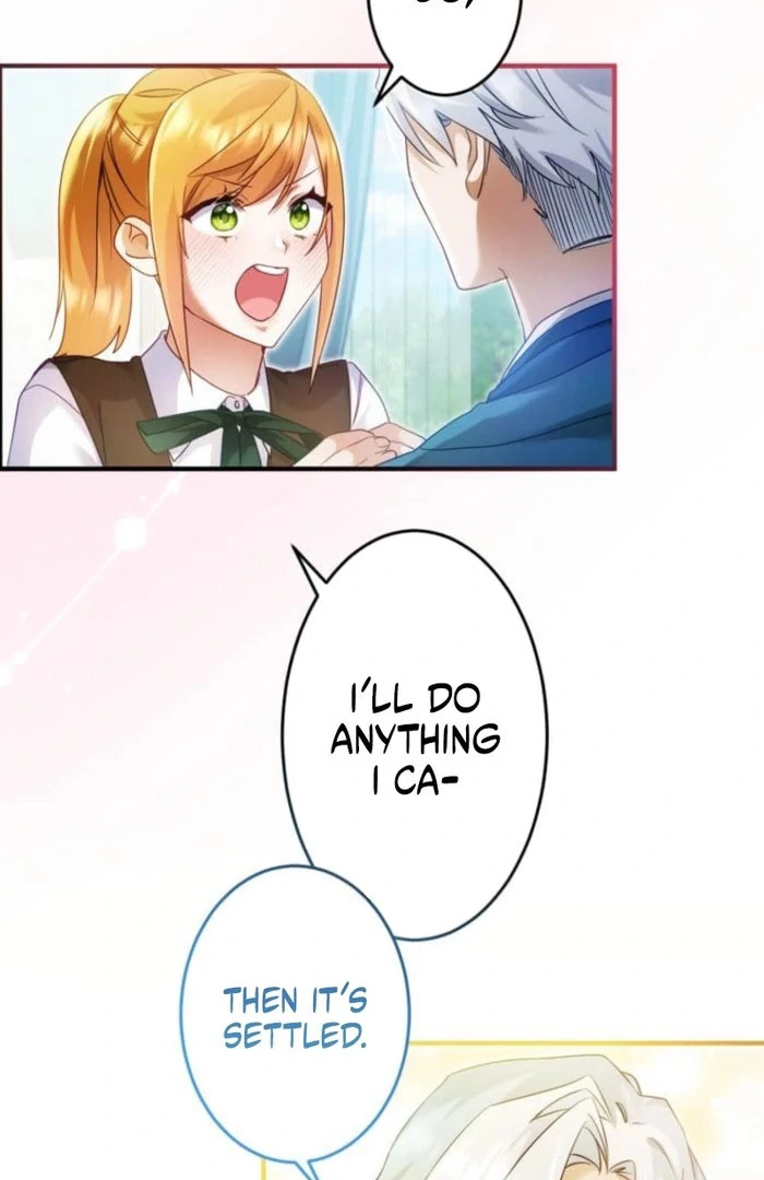 I Committed a One-Night Mistake with the Young Lady? Chapter 32 page 36 - 