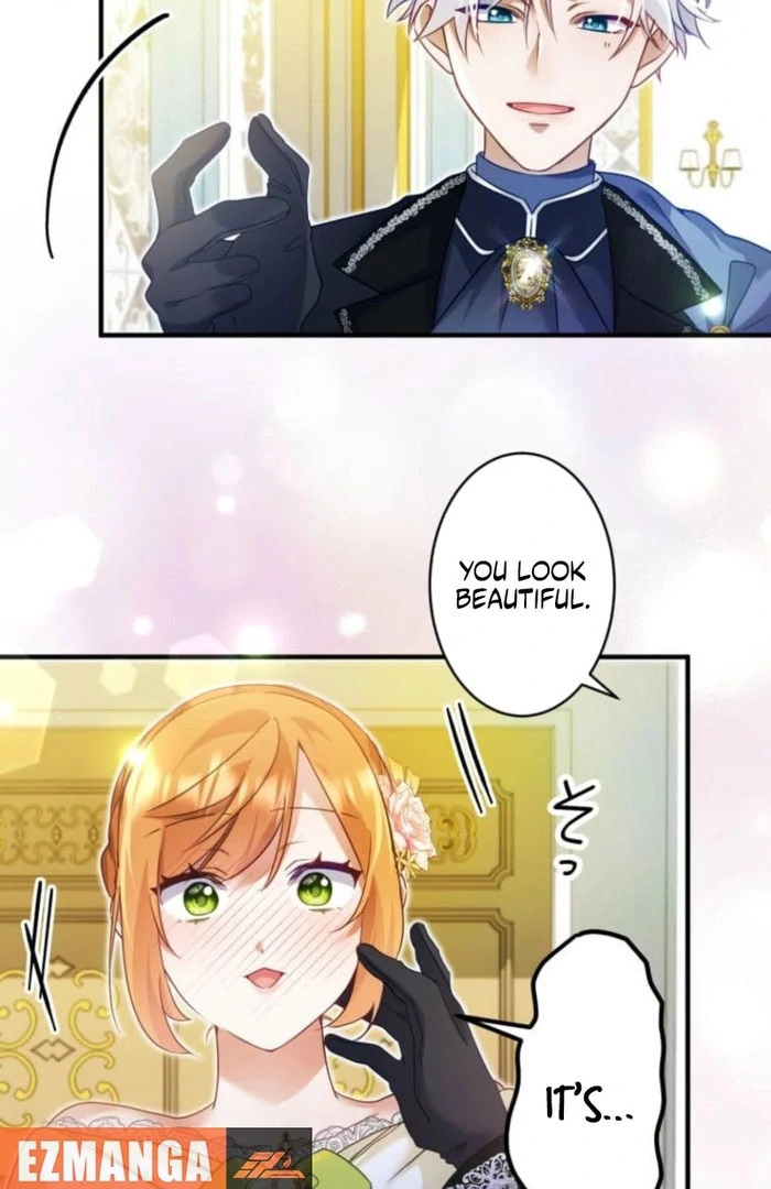 I Committed a One-Night Mistake with the Young Lady? Chapter 32 page 59 - 