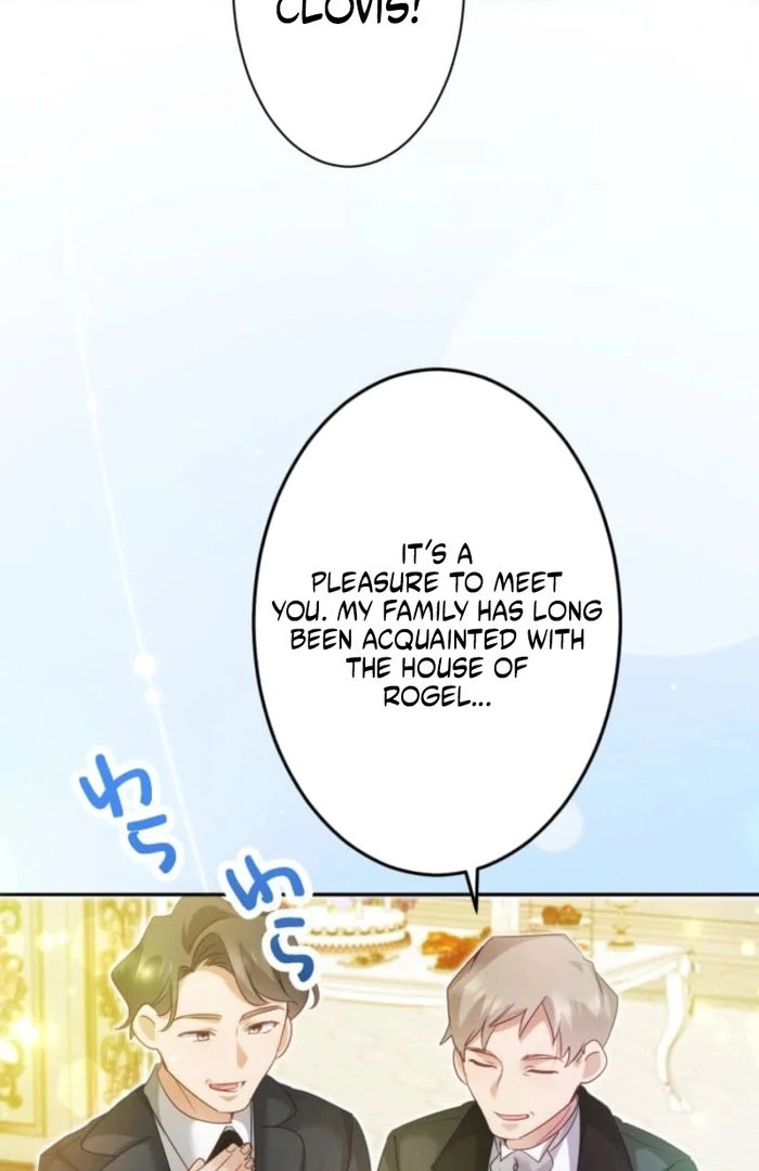 I Committed a One-Night Mistake with the Young Lady? Chapter 32 page 71 - 