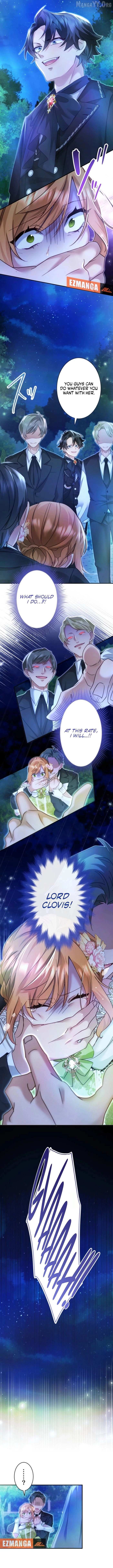 I Committed a One-Night Mistake with the Young Lady? Chapter 33 page 2 - 
