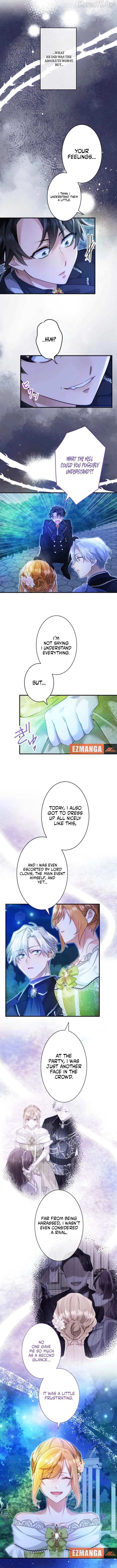 I Committed a One-Night Mistake with the Young Lady? Chapter 33 page 7 - 