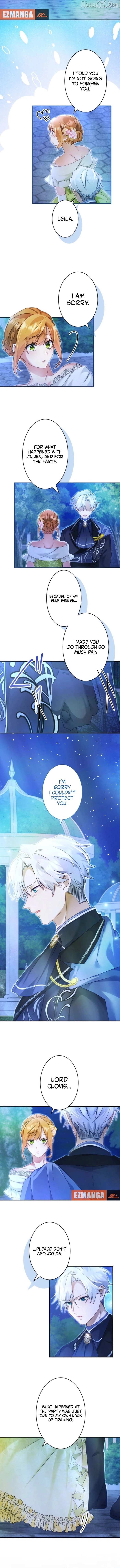 I Committed a One-Night Mistake with the Young Lady? Chapter 33 page 9 - 
