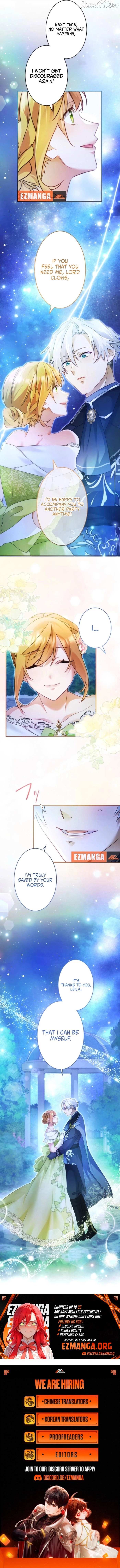 I Committed a One-Night Mistake with the Young Lady? Chapter 33 page 10 - 