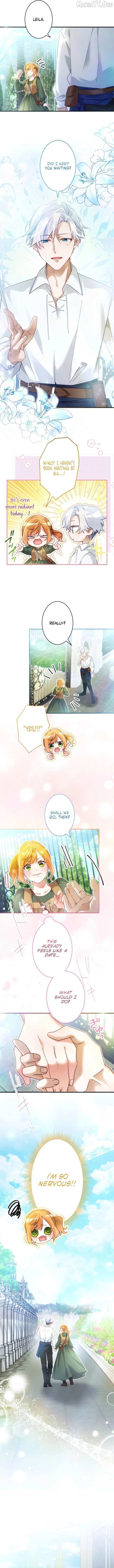 I Committed a One-Night Mistake with the Young Lady? Chapter 34 page 4 - 