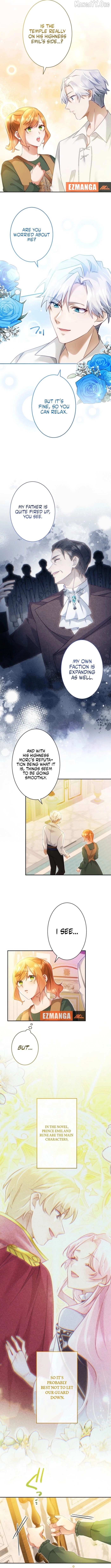 I Committed a One-Night Mistake with the Young Lady? Chapter 35 page 7 - 