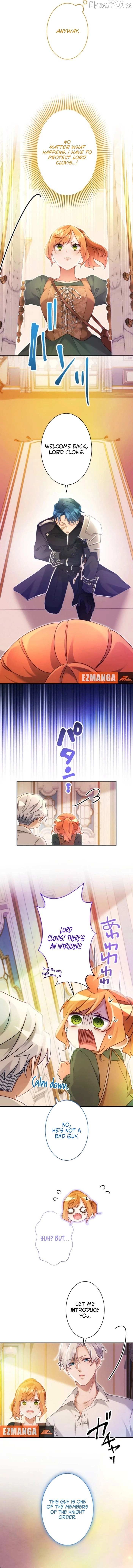 I Committed a One-Night Mistake with the Young Lady? Chapter 35 page 8 - 