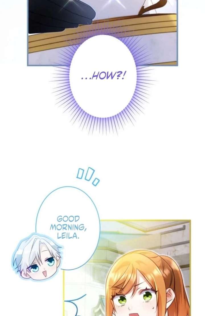 I Committed a One-Night Mistake with the Young Lady? Chapter 36 page 12 - 
