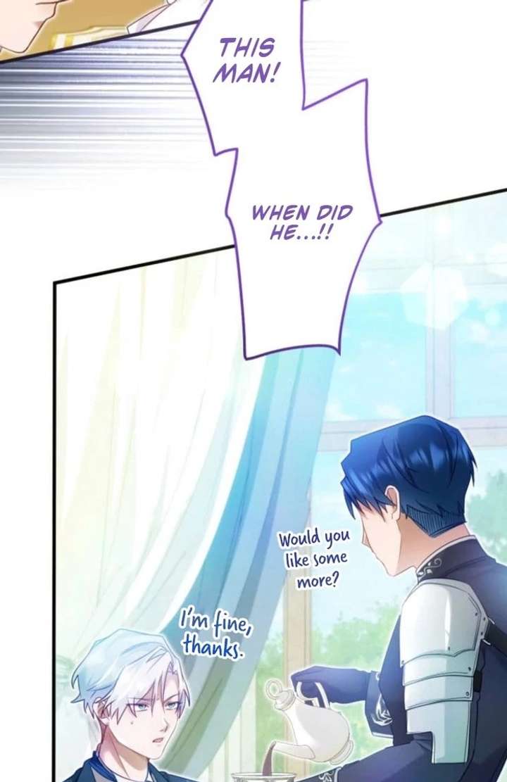 I Committed a One-Night Mistake with the Young Lady? Chapter 36 page 25 - 