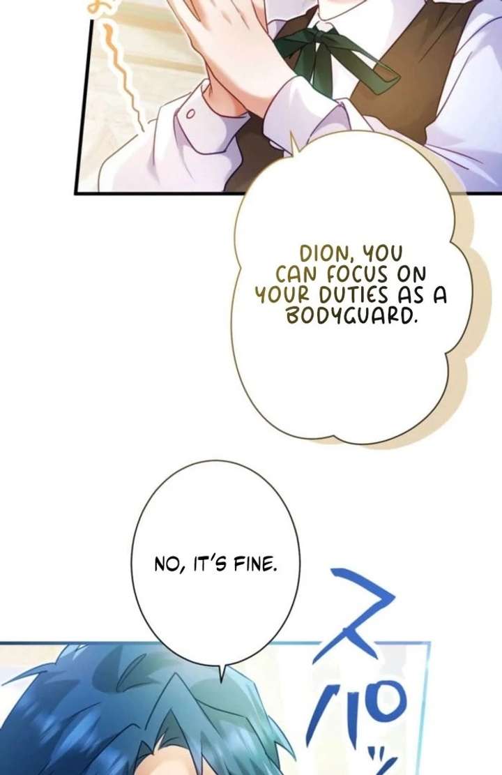 I Committed a One-Night Mistake with the Young Lady? Chapter 36 page 32 - 