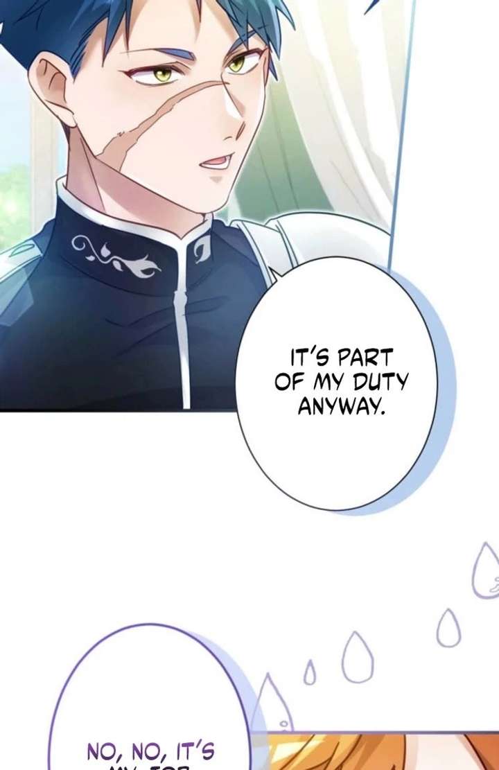 I Committed a One-Night Mistake with the Young Lady? Chapter 36 page 33 - 