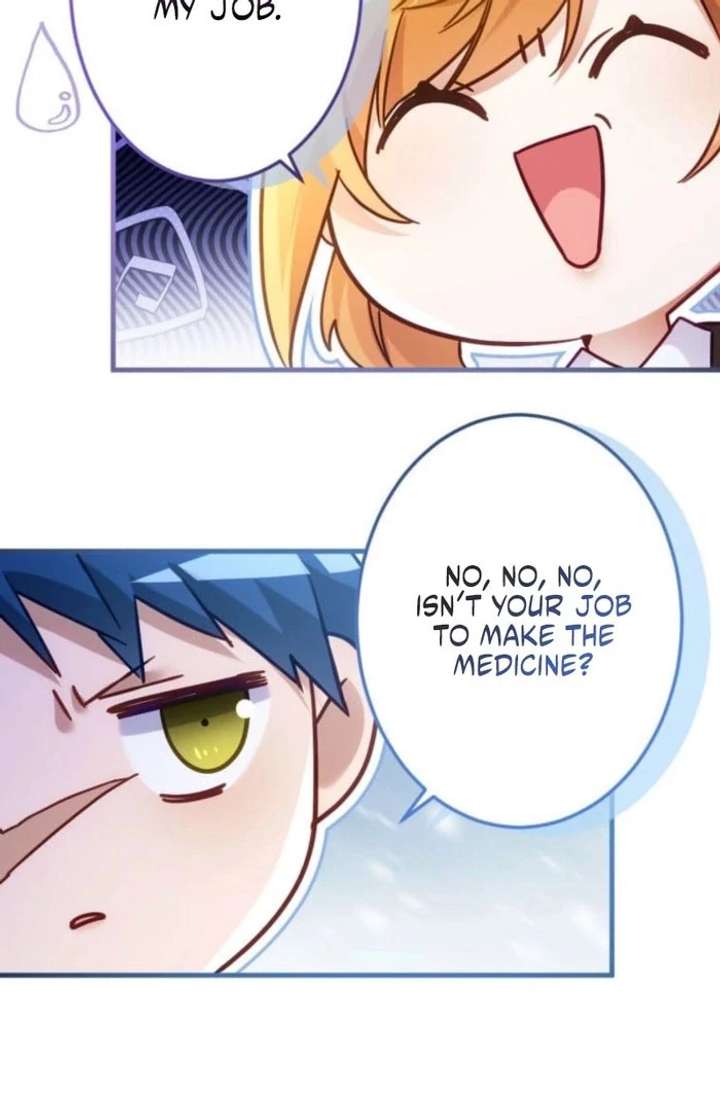 I Committed a One-Night Mistake with the Young Lady? Chapter 36 page 34 - 
