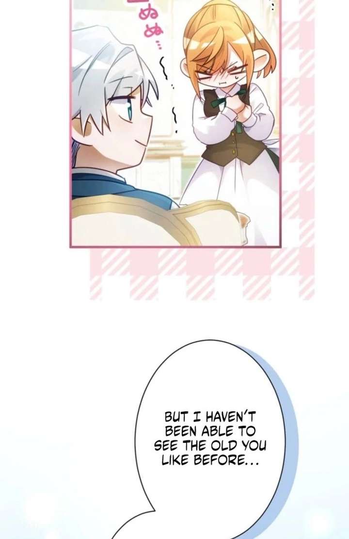 I Committed a One-Night Mistake with the Young Lady? Chapter 36 page 41 - 