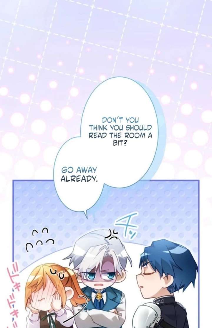 I Committed a One-Night Mistake with the Young Lady? Chapter 36 page 50 - 