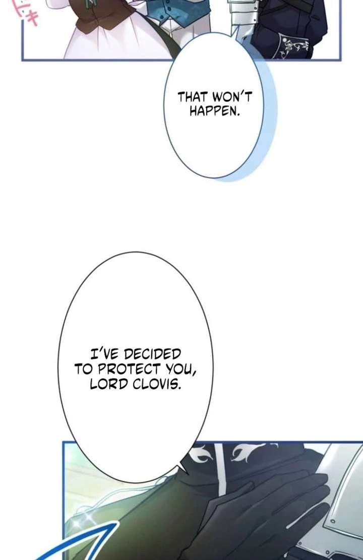 I Committed a One-Night Mistake with the Young Lady? Chapter 36 page 51 - 