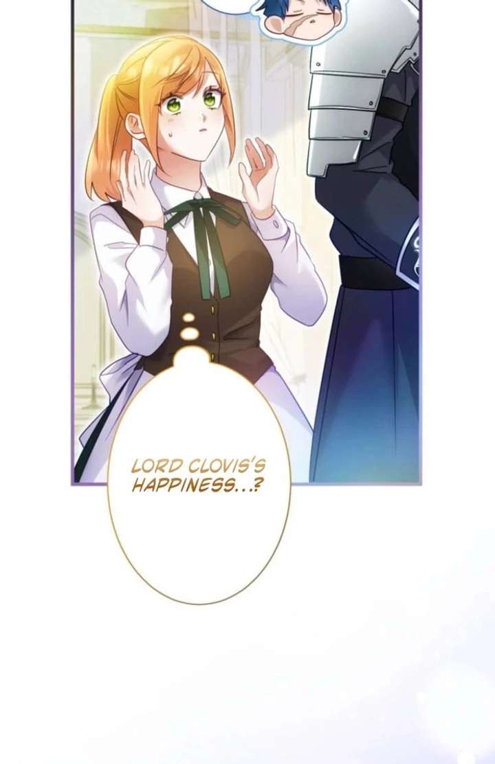 I Committed a One-Night Mistake with the Young Lady? Chapter 36 page 54 - 