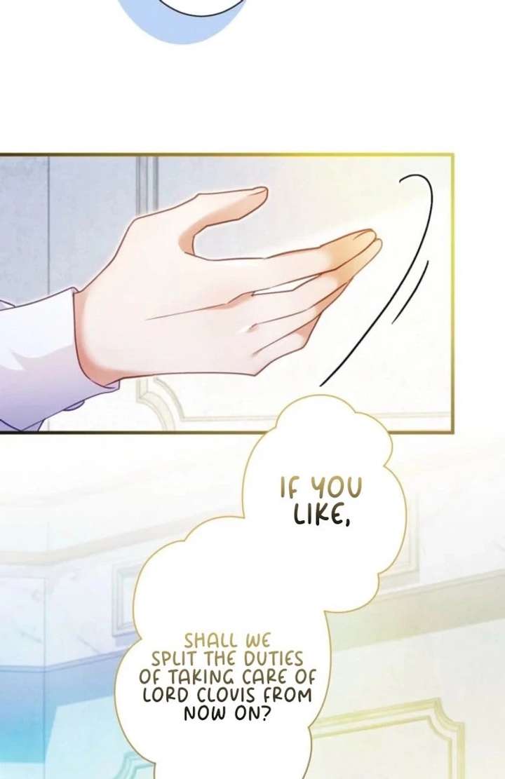 I Committed a One-Night Mistake with the Young Lady? Chapter 36 page 58 - 