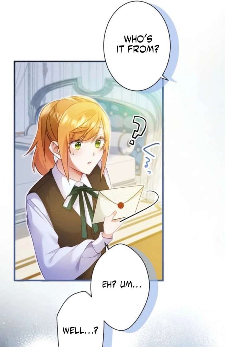 I Committed a One-Night Mistake with the Young Lady? Chapter 36 page 66 - 