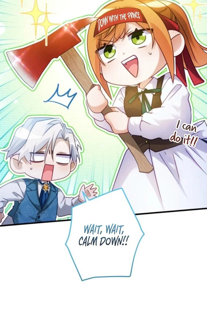 I Committed a One-Night Mistake with the Young Lady? Chapter 37 page 21 - 