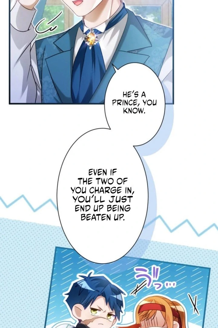 I Committed a One-Night Mistake with the Young Lady? Chapter 37 page 26 - 