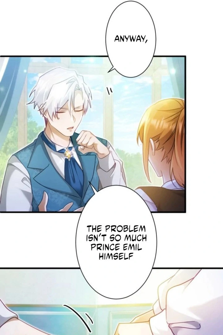 I Committed a One-Night Mistake with the Young Lady? Chapter 37 page 29 - 