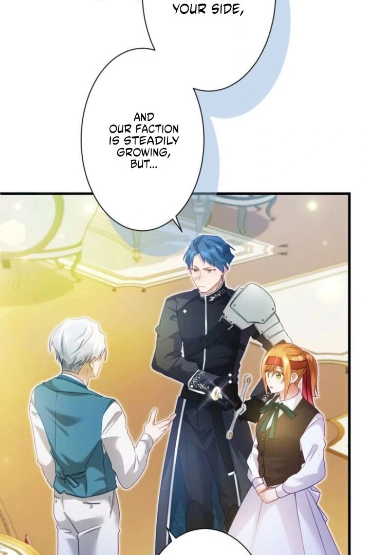I Committed a One-Night Mistake with the Young Lady? Chapter 37 page 32 - 