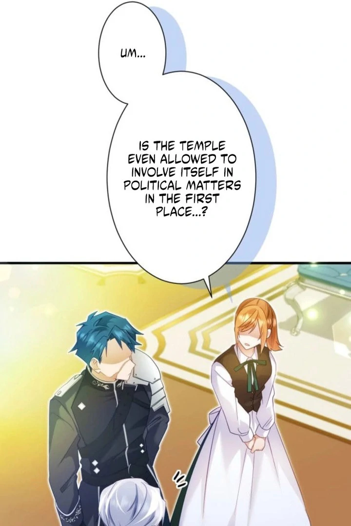 I Committed a One-Night Mistake with the Young Lady? Chapter 37 page 38 - 