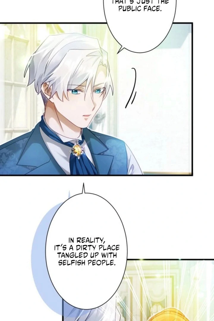 I Committed a One-Night Mistake with the Young Lady? Chapter 37 page 41 - 